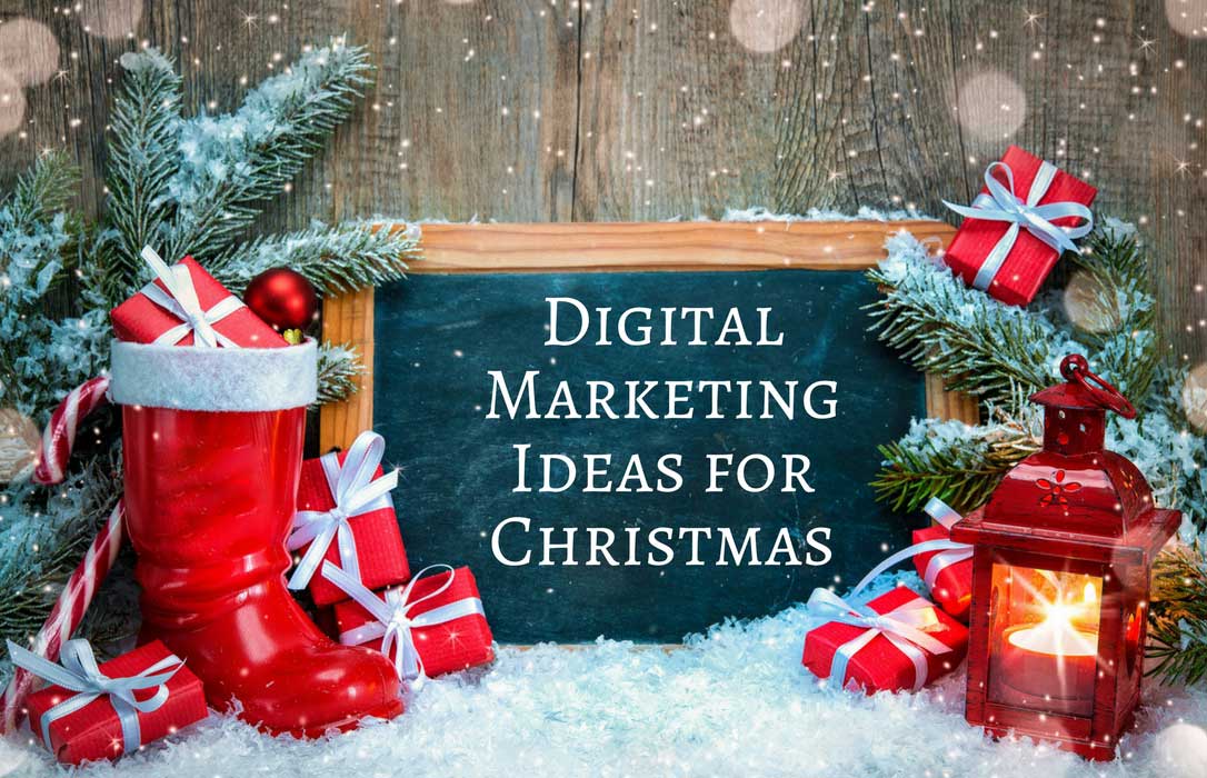 6 χρήσιμες ιδέες marketing για την περίοδο των Χριστουγέννων και της Πρωτοχρονιάς