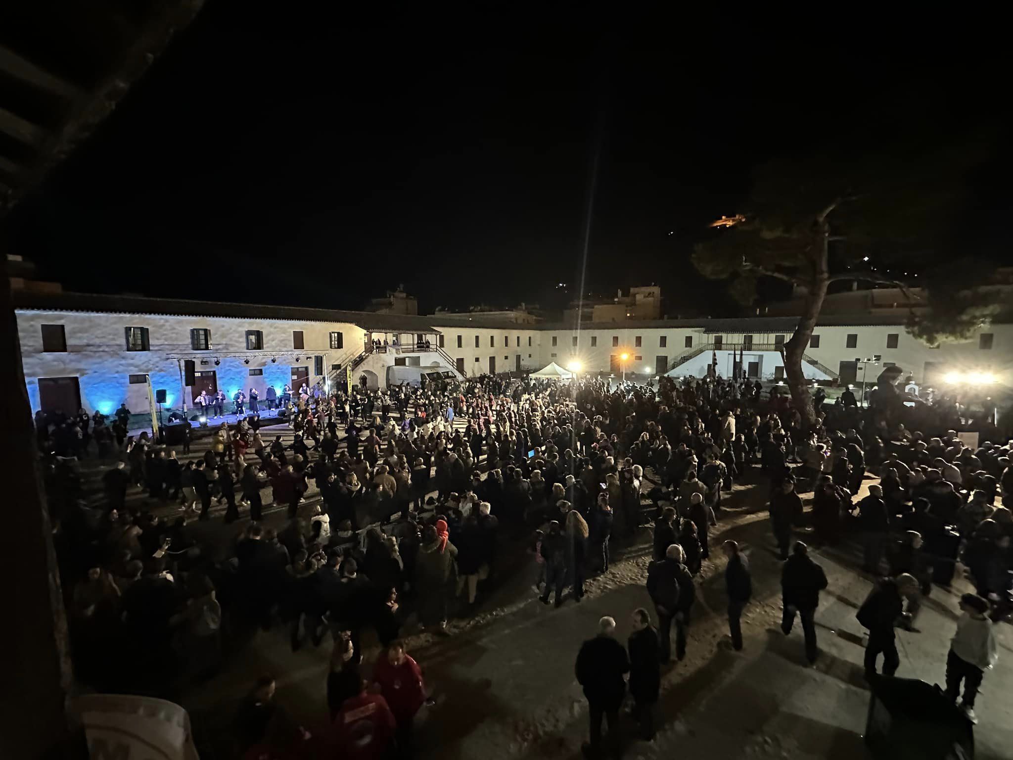 Με μεγάλη επιτυχία πραγματοποιήθηκε η 1η Γιορτή Γκόγκας στο Άργος