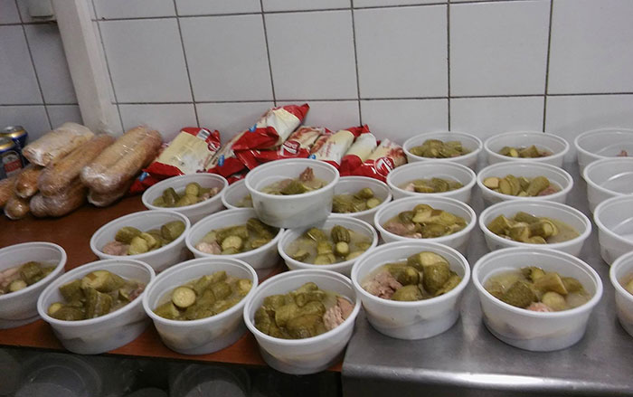 Δήμος Άργους - Μυκηνών: Κανονικά η Λειτουργία του Κοινωνικού Μαγειρείου όλη την Μεγάλη Εβδομάδα