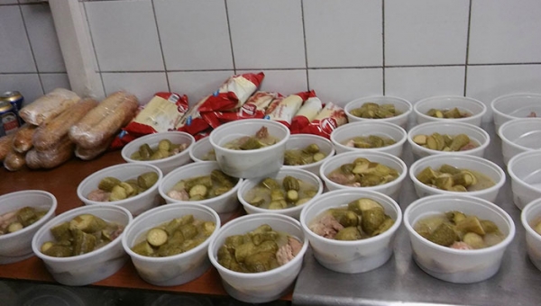 Δήμος Άργους - Μυκηνών: Κανονικά η Λειτουργία του Κοινωνικού Μαγειρείου όλη την Μεγάλη Εβδομάδα