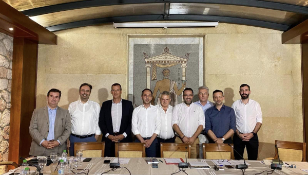 Μαλτέζος: Συνάντηση Δημάρχων των 12 πόλεων της Ελλάδας με την μεγαλύτερη σε επισκεψιμότητα αρχαιολογικων χώρων!