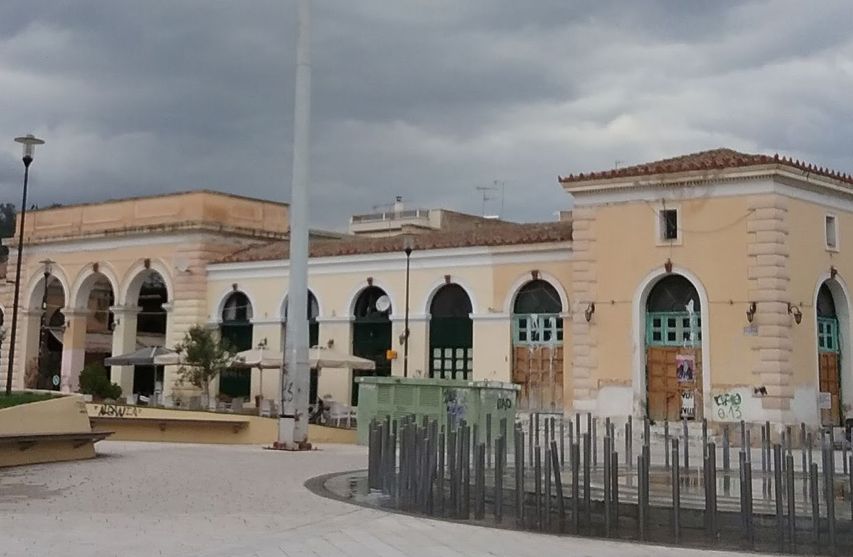 Η Νεοκλασική Αγορά του Άργους, εντάχθηκε στο πρόγραμμα ‘’ΔΙΑΤΗΡΩ’’