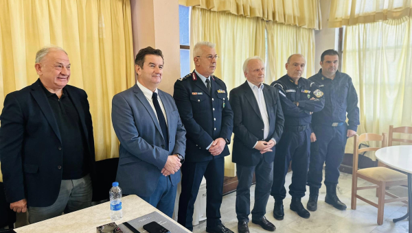 Μαλτέζος: Έφθασε στη Νέα Κίο η πρώτη διμοιρία ΟΠΚΕ