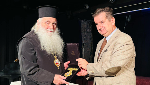 Εκδήλωση στο Άργος με ομιλητή τον Μητροπολίτη Αργολίδας κ.κ. Νεκτάριο