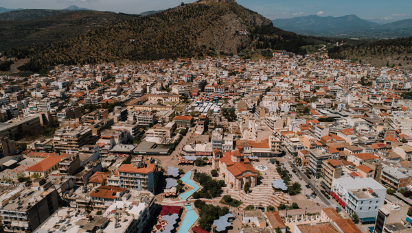 Το Άργος στους Top 10 φθηνότερους προορισμούς στην Ευρώπη