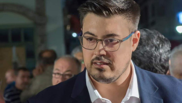 Ο Αντώνης Βαρδάκας ομόφωνα νέος πρόεδρος του Δημοτικού Συμβουλίου Άργους-Μυκηνών