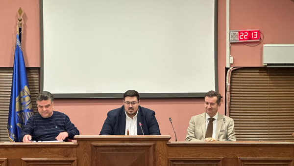Μαλτέζος: Ευρεία αποδοχή του Βαρδάκα αποδεικνύει την ορθή επιλογή μας.