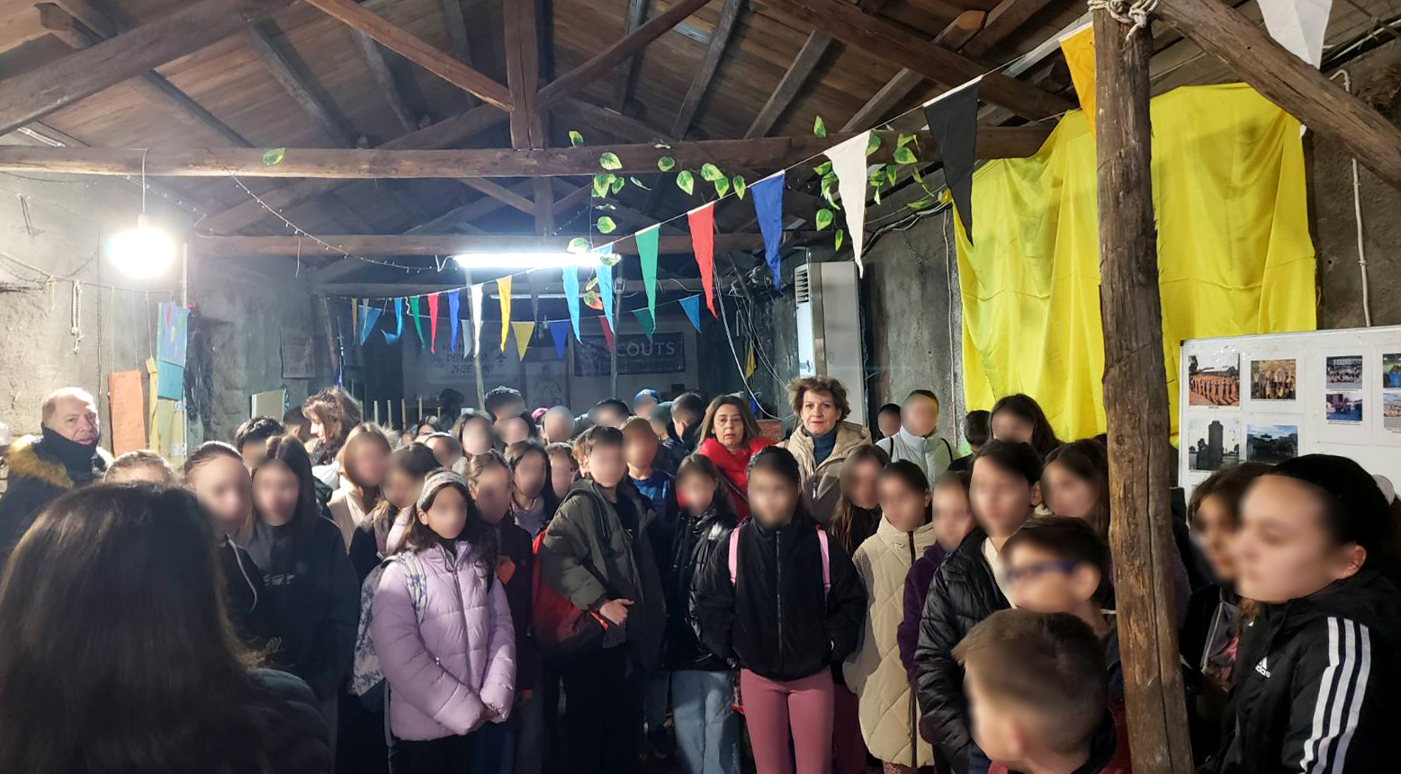 Με μεγάλη συμμετοχή παιδιών πραγματοποιήθηκε το παιχνίδι γρίφων και αναζήτησης στο Άργος