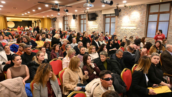 Εφηβική Ψυχολογία: Κατανόηση, Διαχείριση και Υποστήριξη – Μια Επιτυχημένη Εκδήλωση στο Άργος