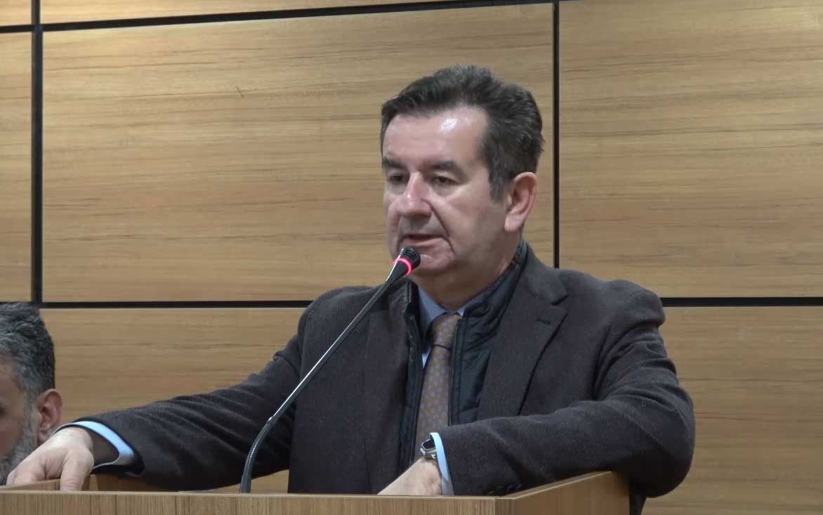 Γιάννης Μαλτέζος: Η Συνένωση των ΔΕΥΑ Άργους - Ναυπλίου Ωφελεί Άμεσα τους Πολίτες