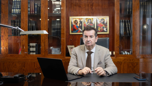 Μαλτέζος: Με Όραμα και Σχέδιο για την Αποκατάσταση της Νεοκλασικής Αγοράς Άργους