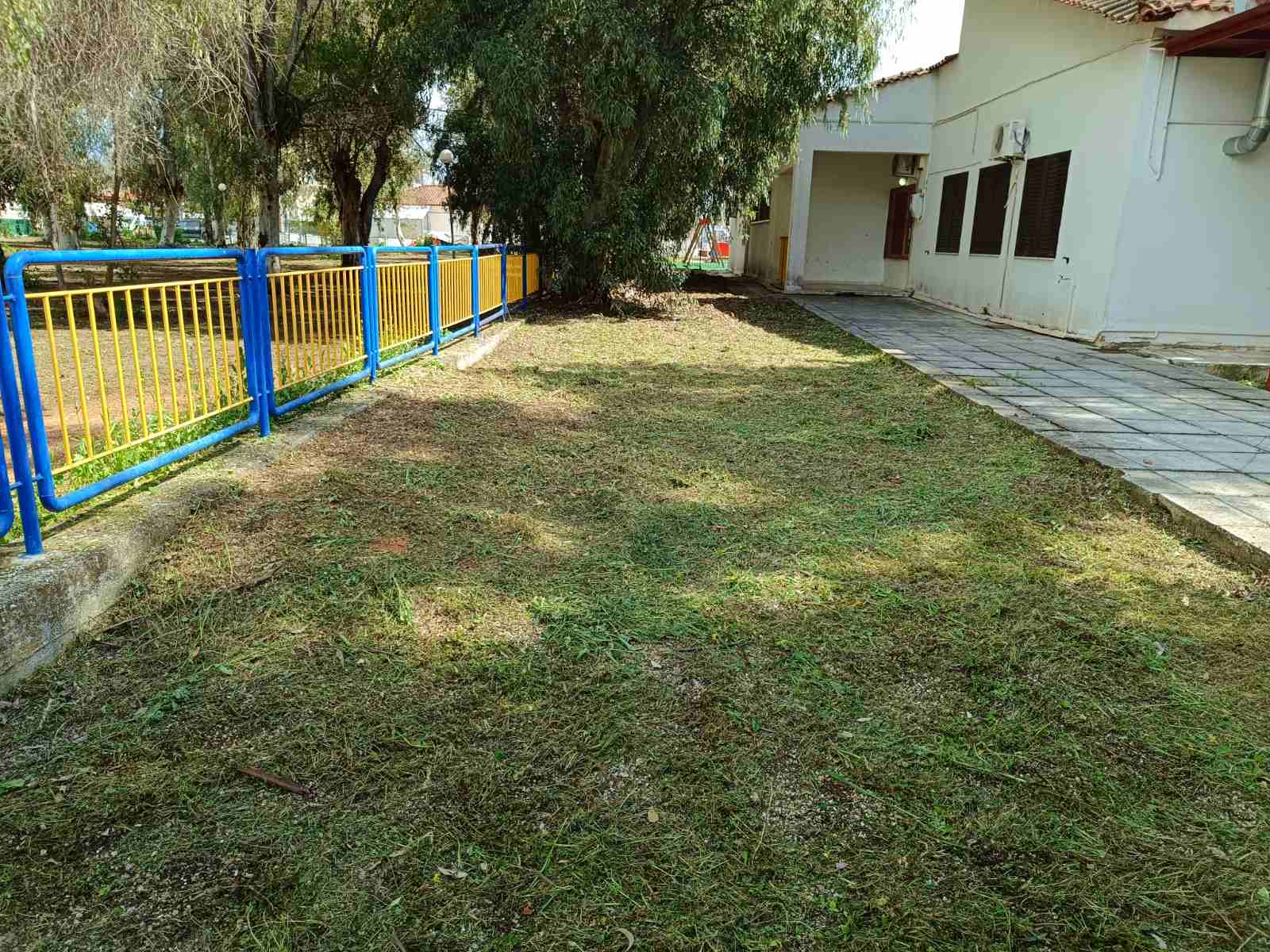 Μαλτέζος: Εργασίες Πρασίνου στη Νέα Κίο
