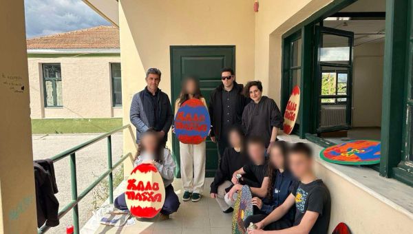 Άργος: Συνεργασία Δήμου και Καλλιτεχνικού Σχολείου Αργολίδας για τις Πασχαλινές Δημιουργίες
