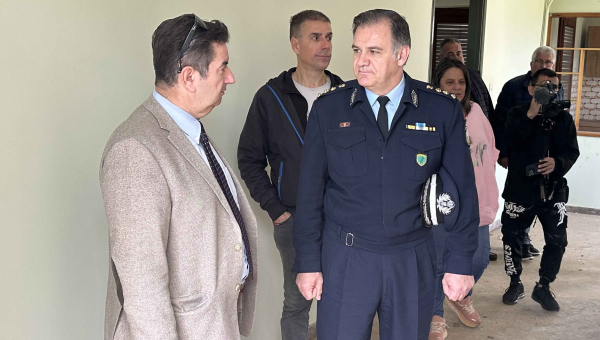 Δήμος Άργους-Μυκηνών: "Η ασφάλεια στη Νέα Κίο δεν είναι διαπραγματεύσιμη" από μειοψηφικές φωνές