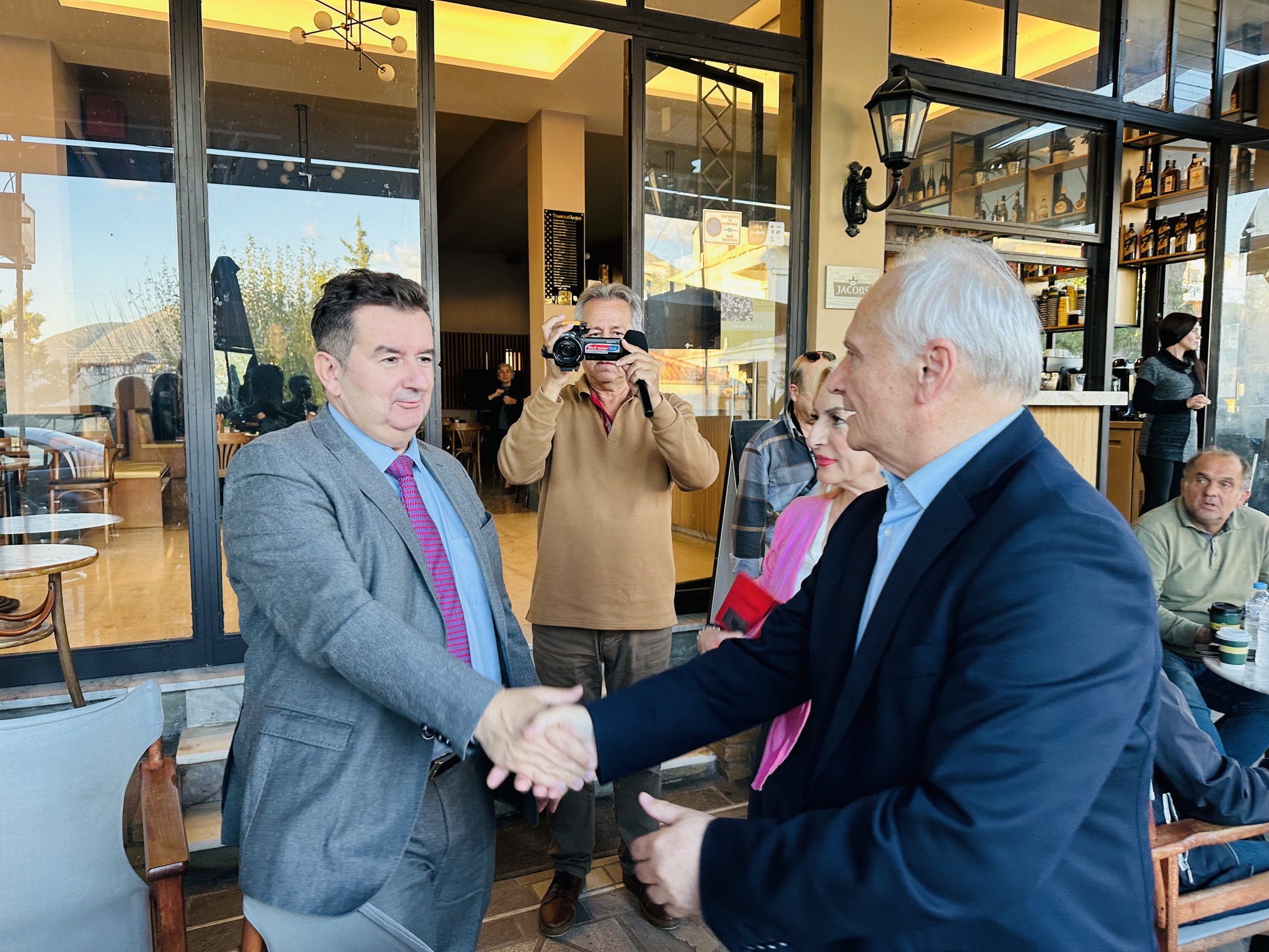 Μαλτέζος: Έχουμε αιτηθεί στο ΥΠ.ΕΣ. την κήρυξη του Δήμου Άργους-Μυκηνών σε κατάσταση έκτακτης ανάγκης