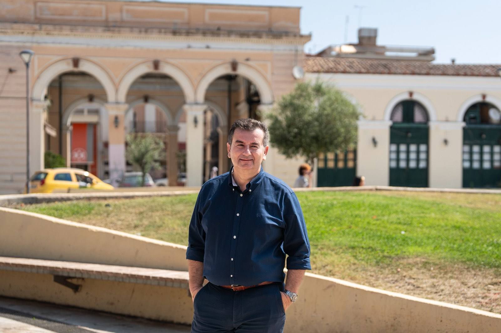 Άργος: Η Αποκατάσταση της Νεοκλασικής Αγοράς Άργους μπαίνει στην τελική ευθεία!