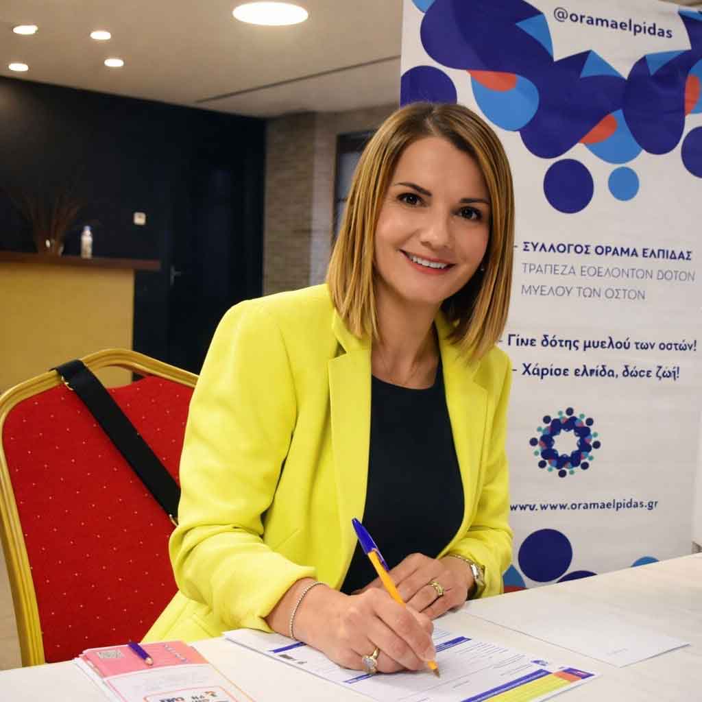 Γράφει η Αναστασία Αργυροπούλου: Ο Καρκίνος και η Ανάγκη για Φροντίδα με Ενσυναίσθηση