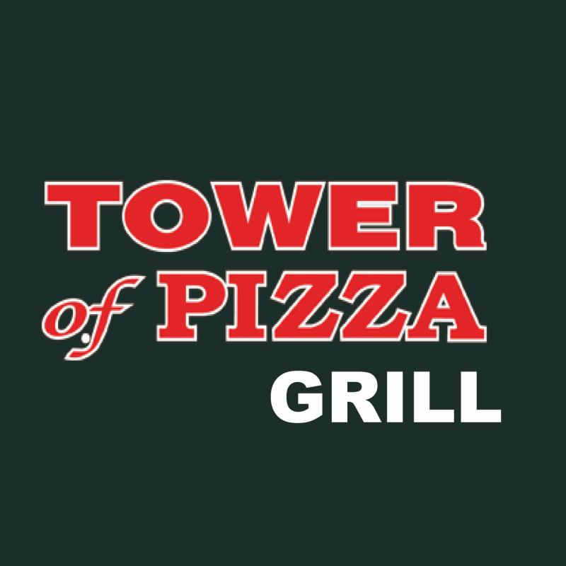 TOWER OF PIZZA