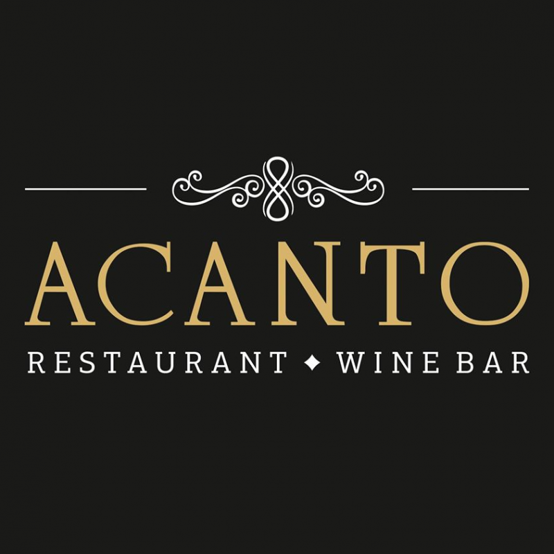 ACANTO RESTAURANT - WINE BAR